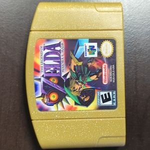 Legend of Zelda Majora's mask